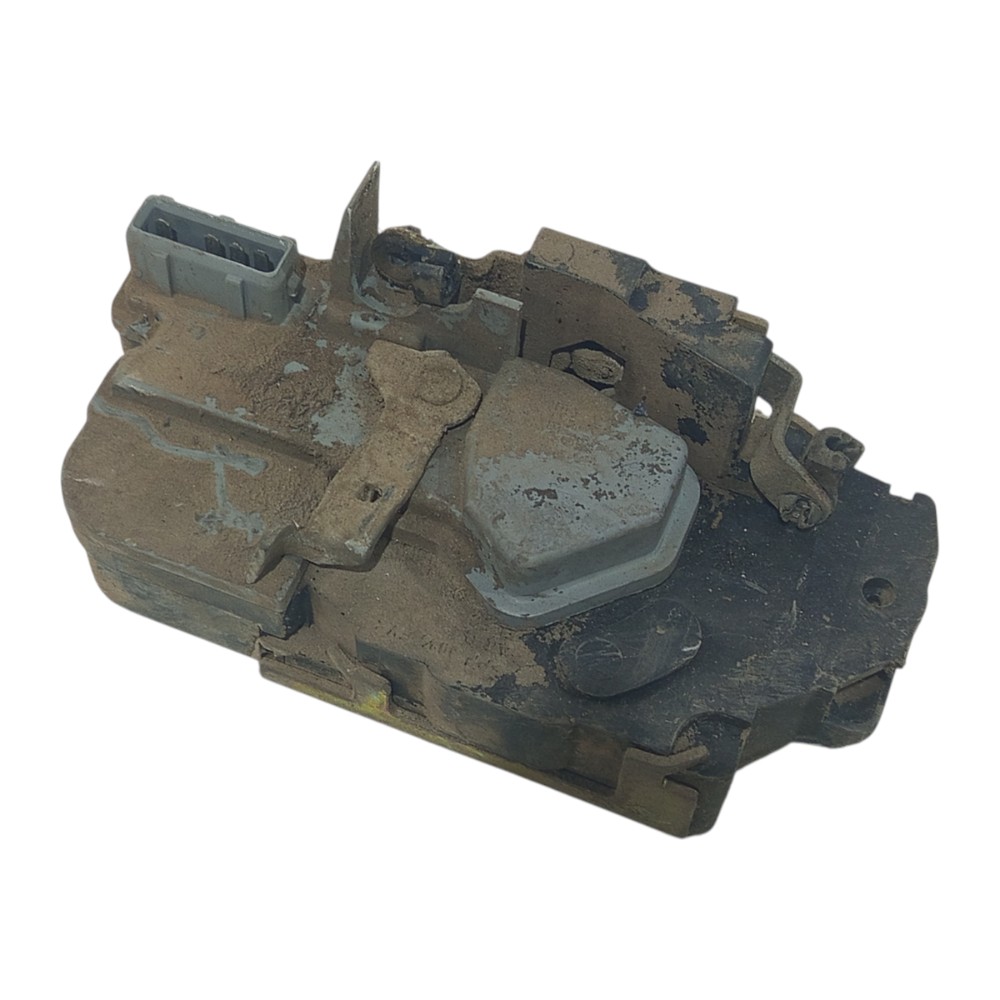 Fechadura Eletrica Traseiro Direito Peugeot 206 2001 A 2008 4