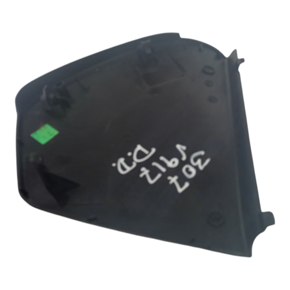 Acabamento Moldura Painel Direito Peugeot 307 2001 A 2012 4