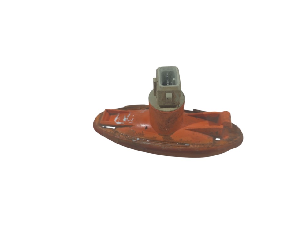 Pisca Alerta Ford Escort 1995 1996 1997 1998 A 2002 Usado Amarelo 3