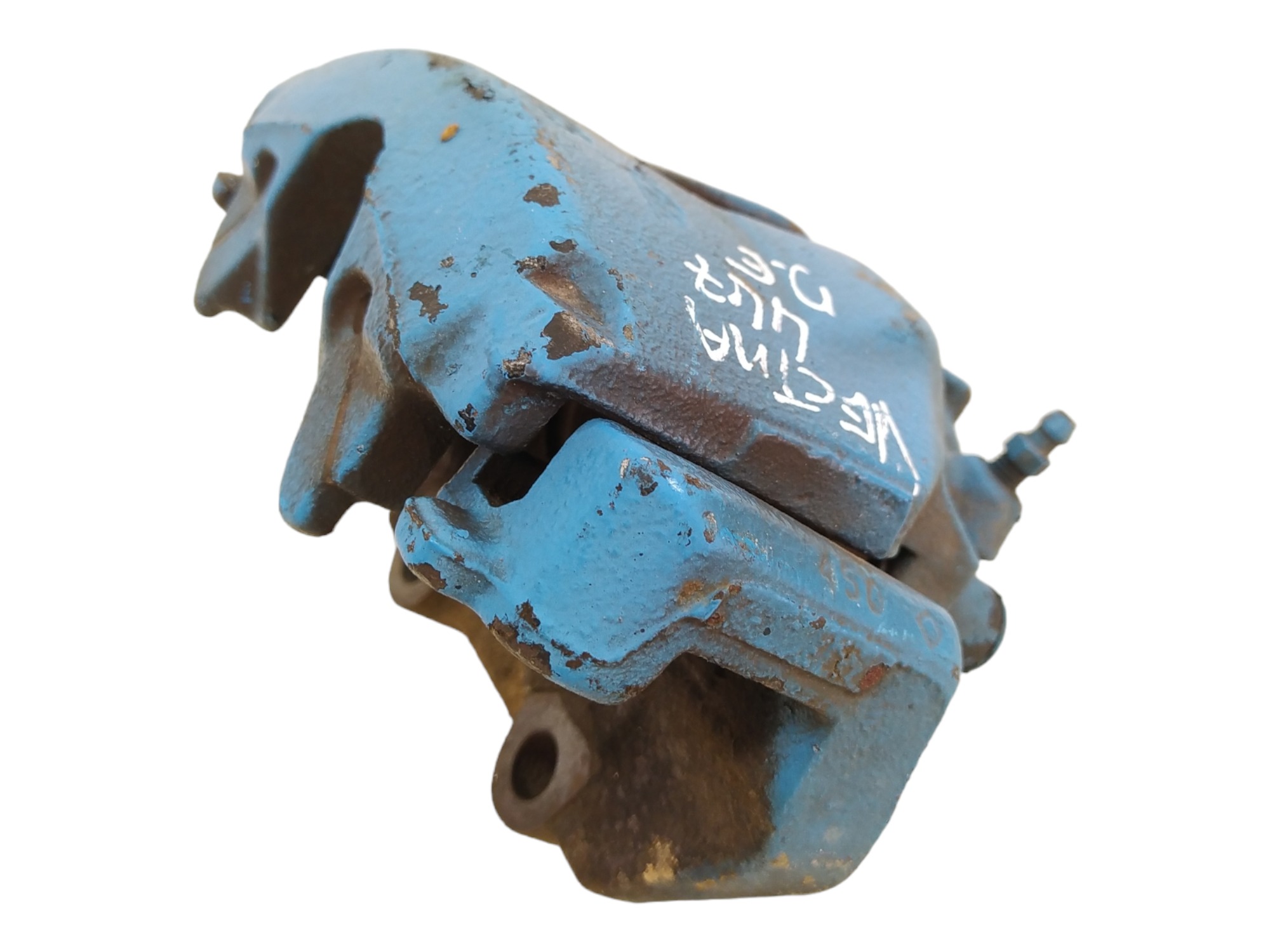 Pinca freio dianteira esquerda vectra 447 kd1 6