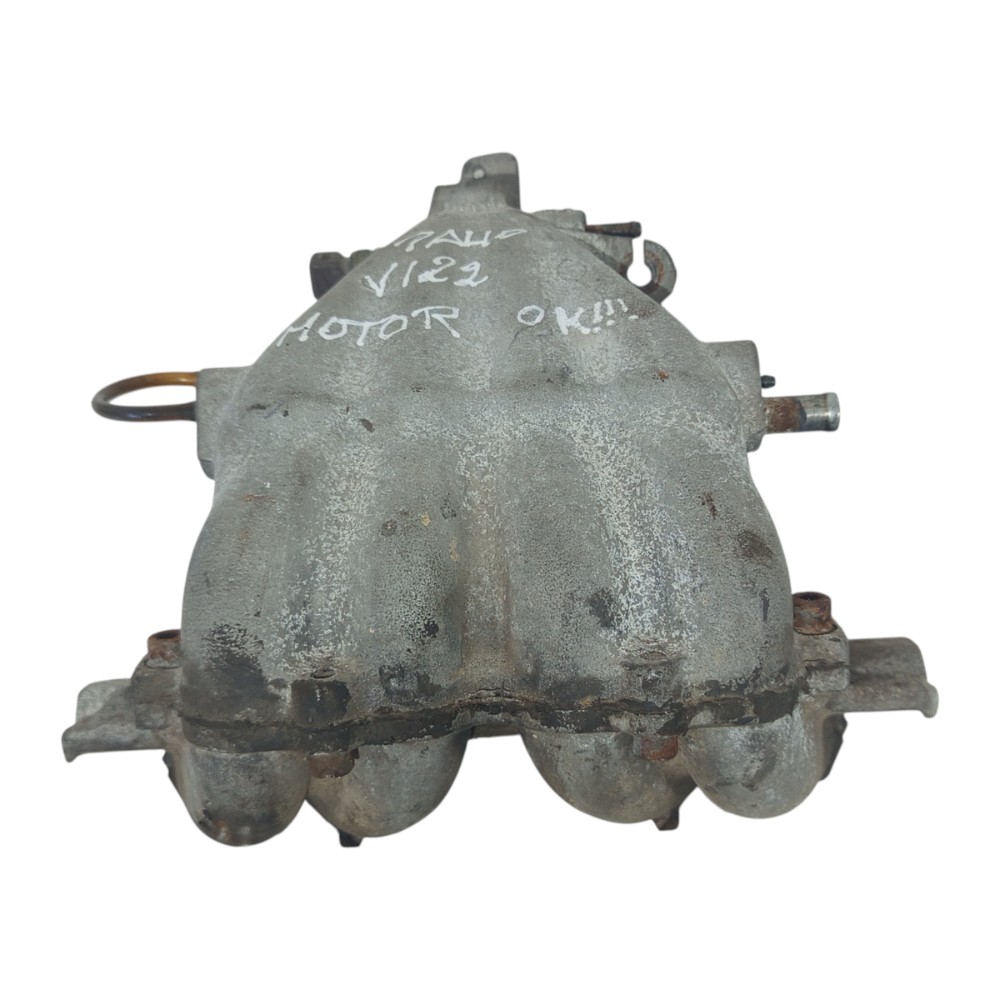 Coletor Admissão Fiat Palio 1.0 8v 1996 1997 1998 A 2000 7