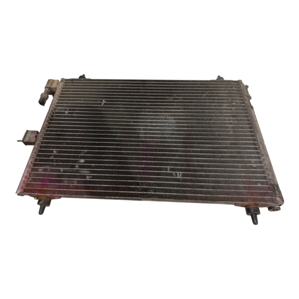 Condensador Radiador Ar Condicionado Xsara 2001 A 2012 7