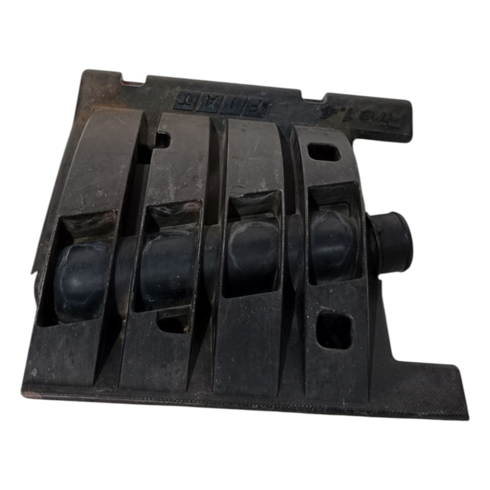 Tampa protetora motor fiat siena 2002 a 2014 3
