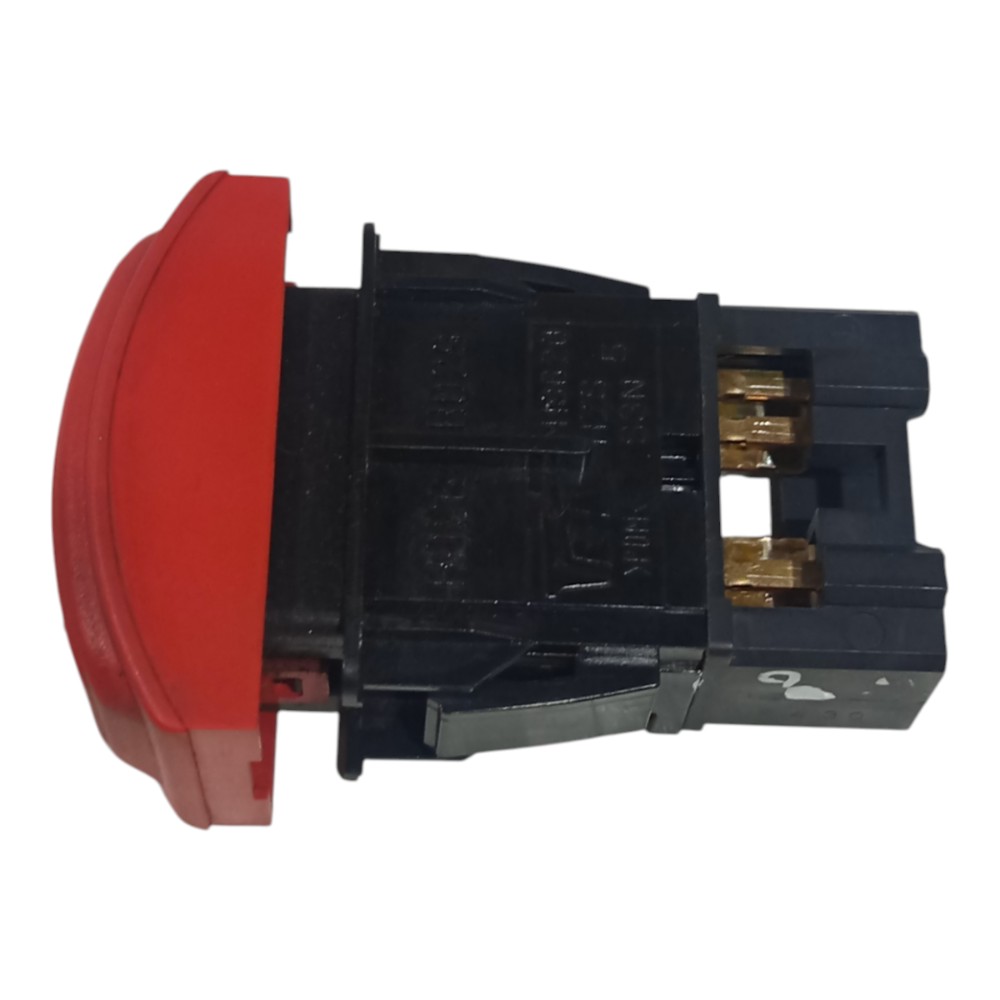 Comando Botão Alerta Honda Fit 2003 2004 2005 A 2008 3
