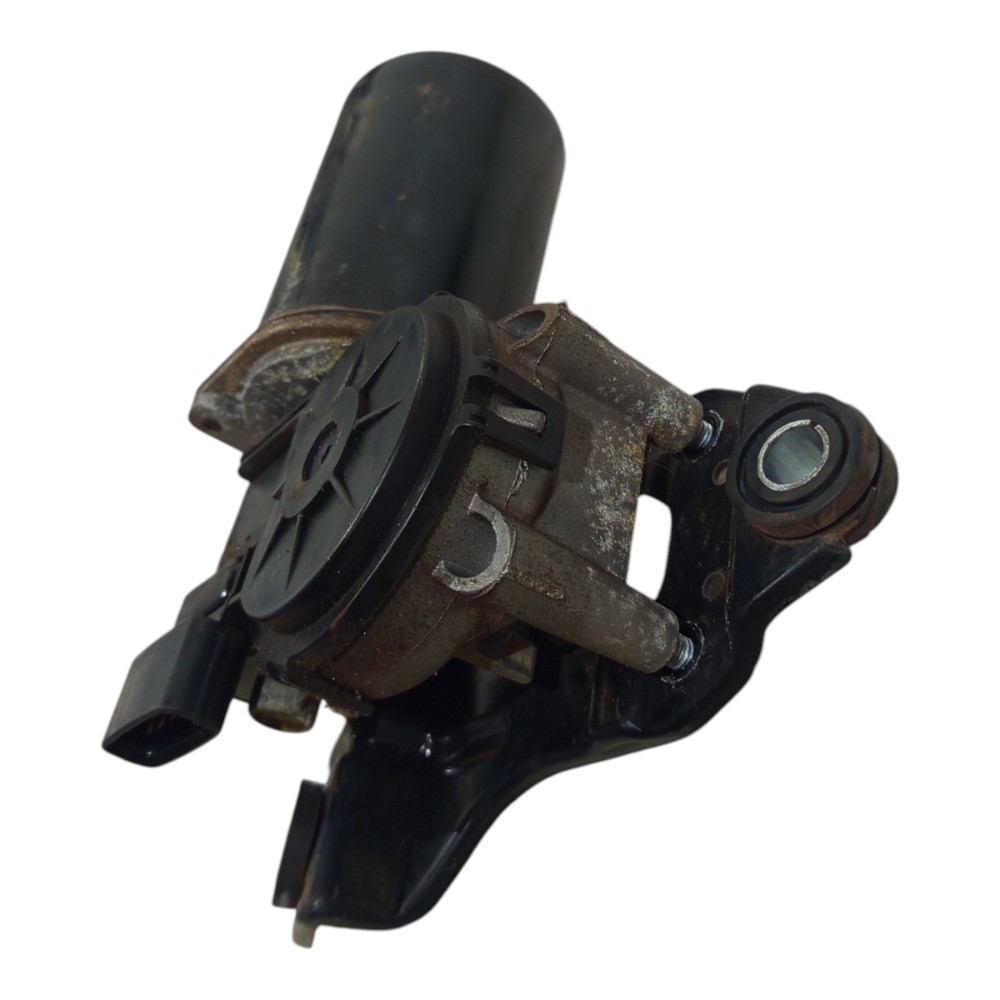 Motor Limpador Parabrisa Traseir Renault Sandero 2008 A 2014 3