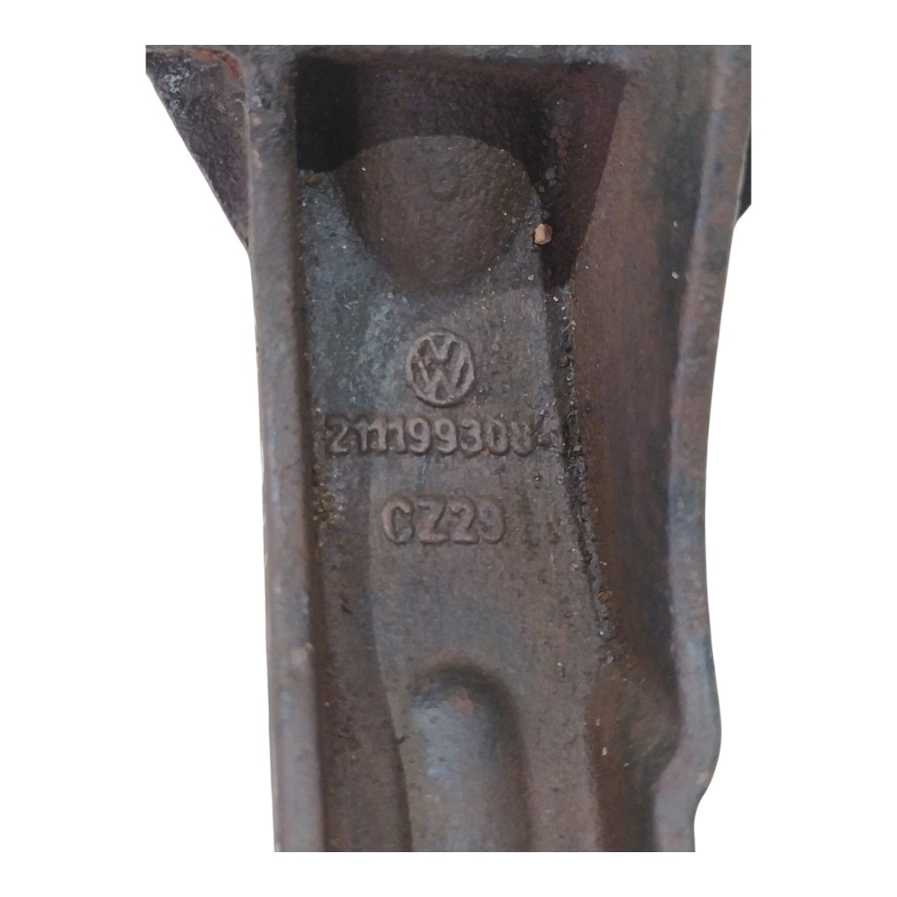 Suporte Coxim Direito Volkswagen Gol 1998 A 2010 Original 4