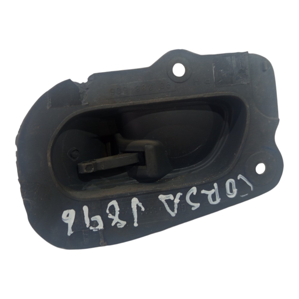 Maçaneta Interna Direita Gm Corsa 1994 1995 1996 1997 A 2002 Cinza Dianteira 6