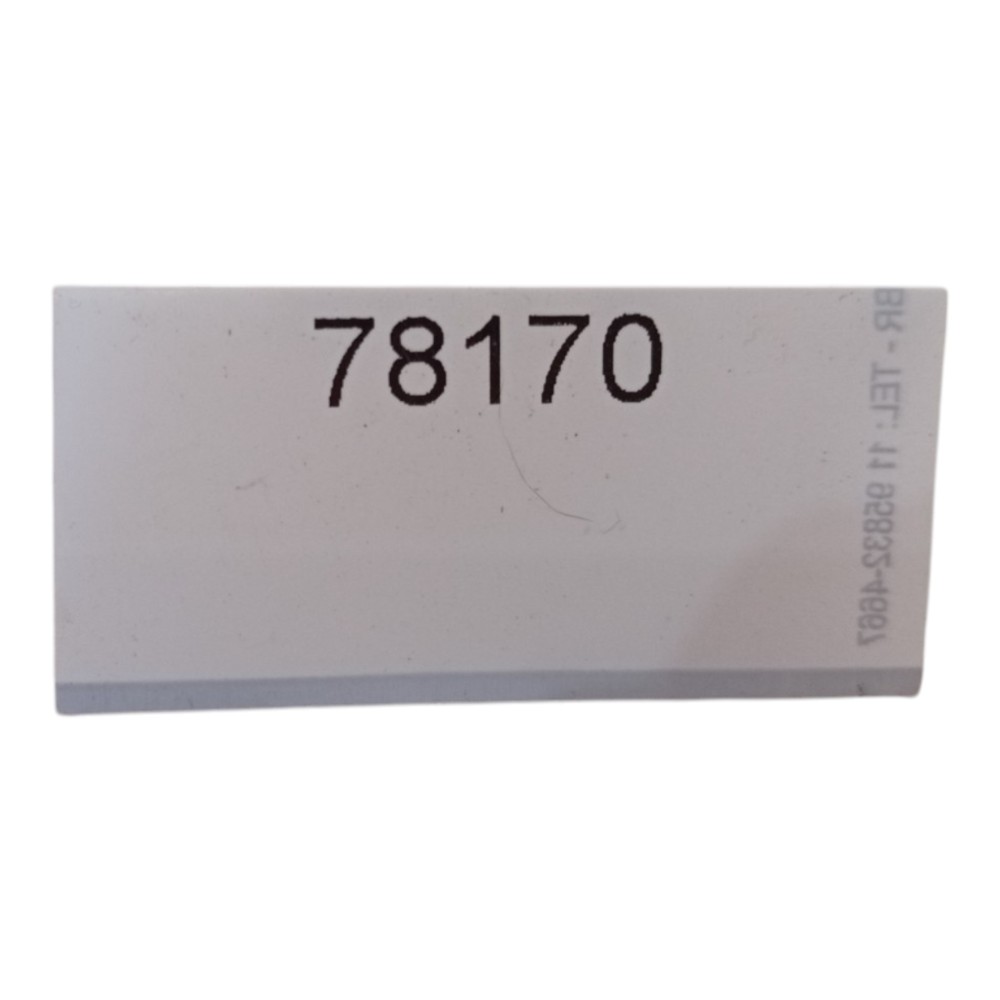 Friso Lateral Esquerdo Renault Sandero Stepway 2009 A 2014 7