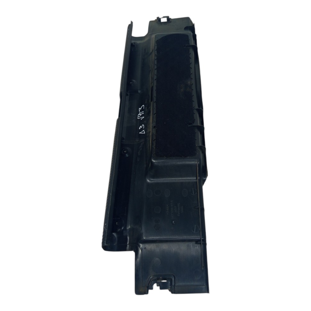 Moldura Soleira Porta Malas Audi A3 1.6 8v 1997 1998 A 2006 4