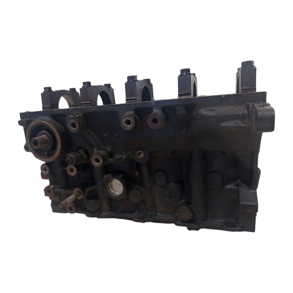 Bloco Motor Std Ford Mondeo 2.0 16v 130cv 1996 A 2000 5