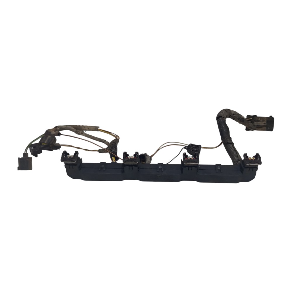 Chicote Bicos Injetores Ford Focus 1.8 16v 2001 2002 A 2012 4