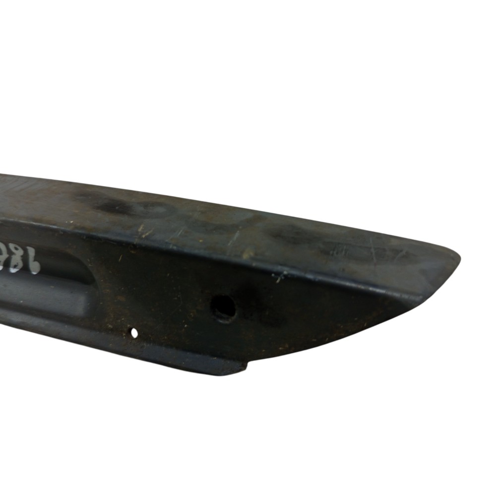 Friso Tampa Traseira Porta Malas Ford Fiesta 2002 A 2014 8