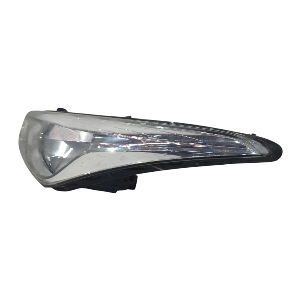 Farol Dianteiro Esquerdo Hyundai Hb20 2012 A 2017 C/avaria Esquerdo/motorista 4