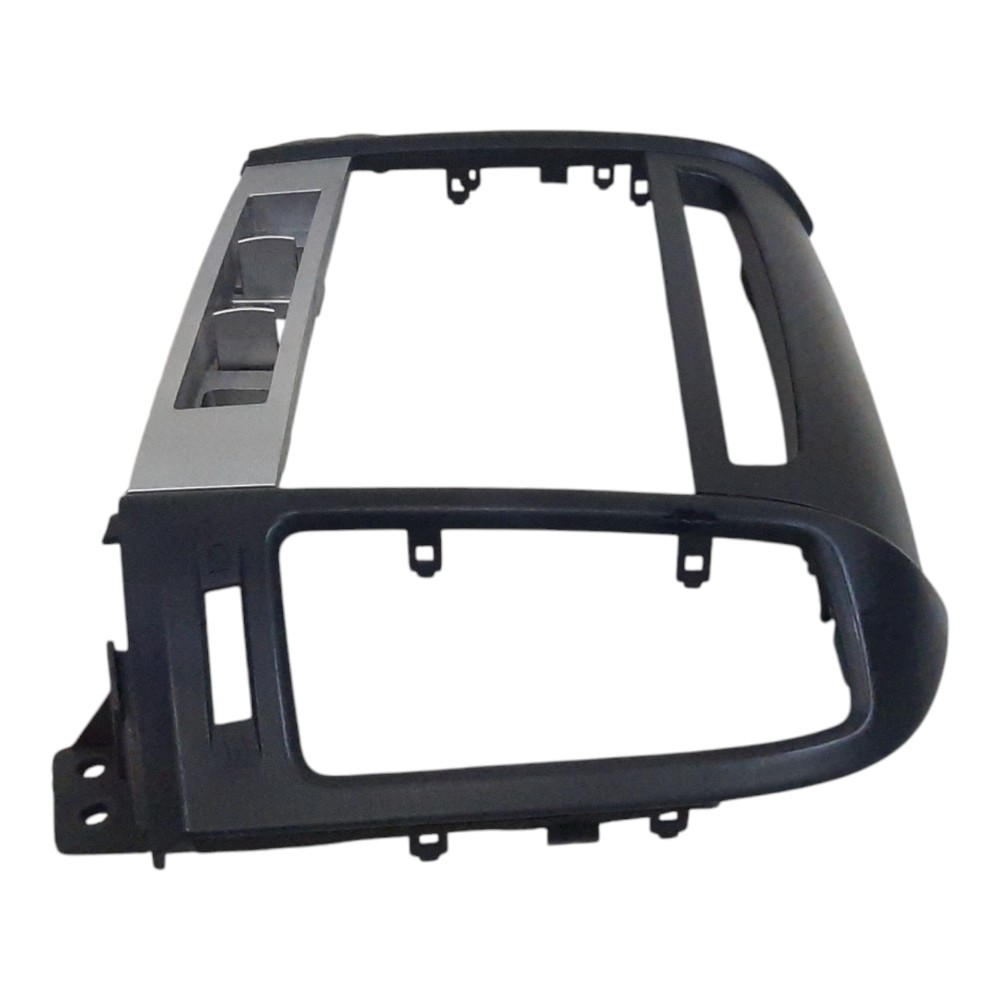 Moldura Central Painel Hyundai Santa Fé 2006 2007 A 2013 5