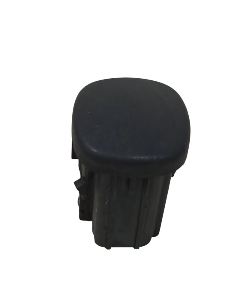 Botao Falso Capa Painel Difusor Ford Fiesta 1996 1997 A 2003 Preto 6