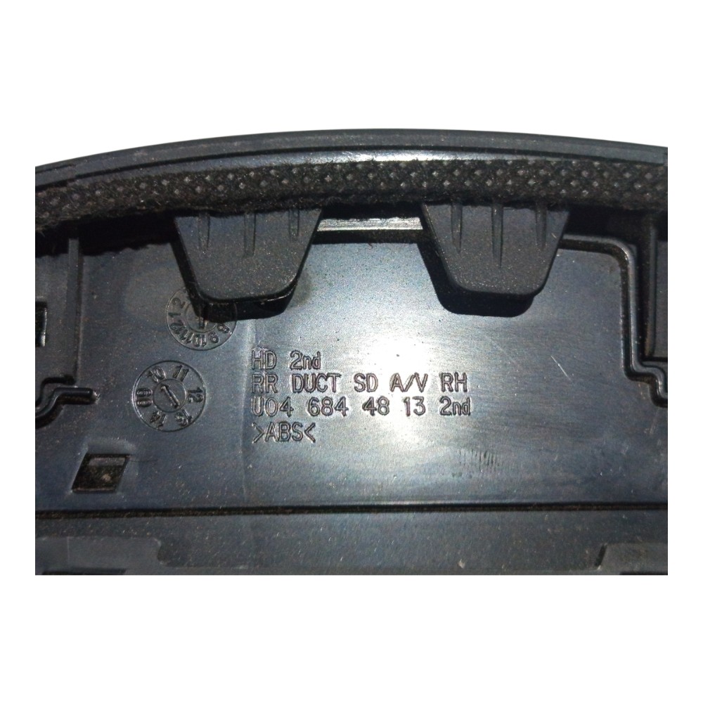 Difusor Ar Ventilação Direito Hyundai I30 2009 2010 A 2012 7