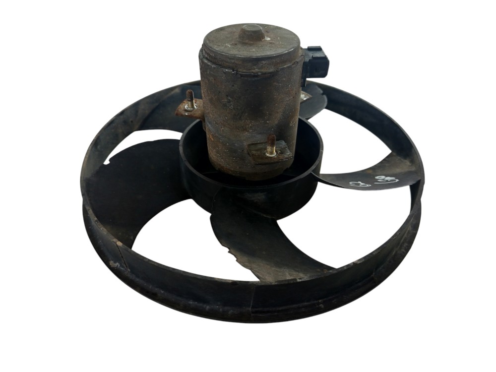 Ventoinha Radiador Vw Gol G2 1.0 1995 1996 A 1999 2