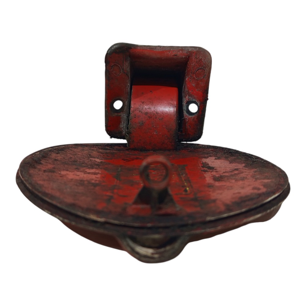 Tampa Portinhola Tanque Combustível Gm Corsa 1996 97  A 2008 Vermelho 1995 5