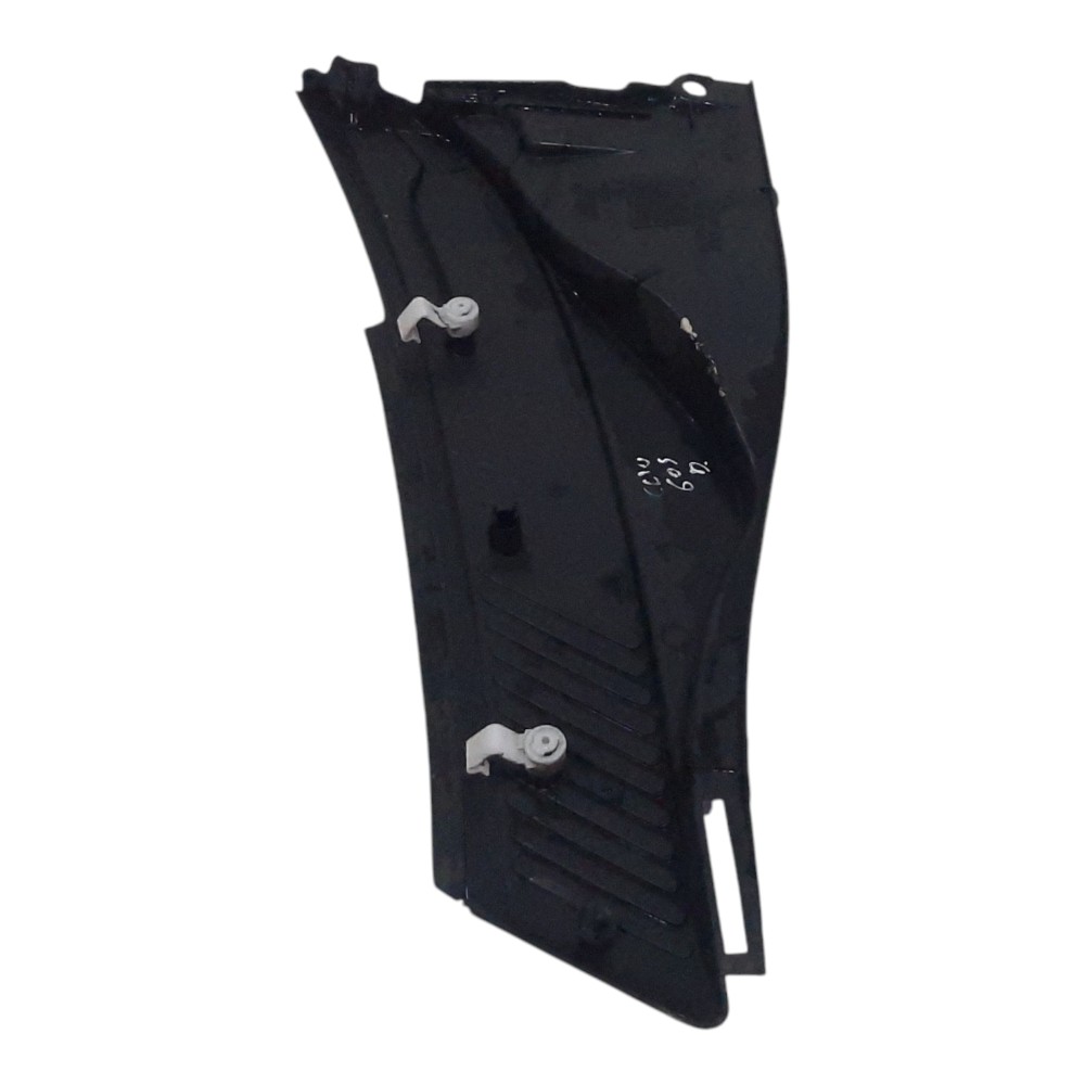 Grade Churrasqueira Lado Direito Renault Clio 2005 2006 A 12 4