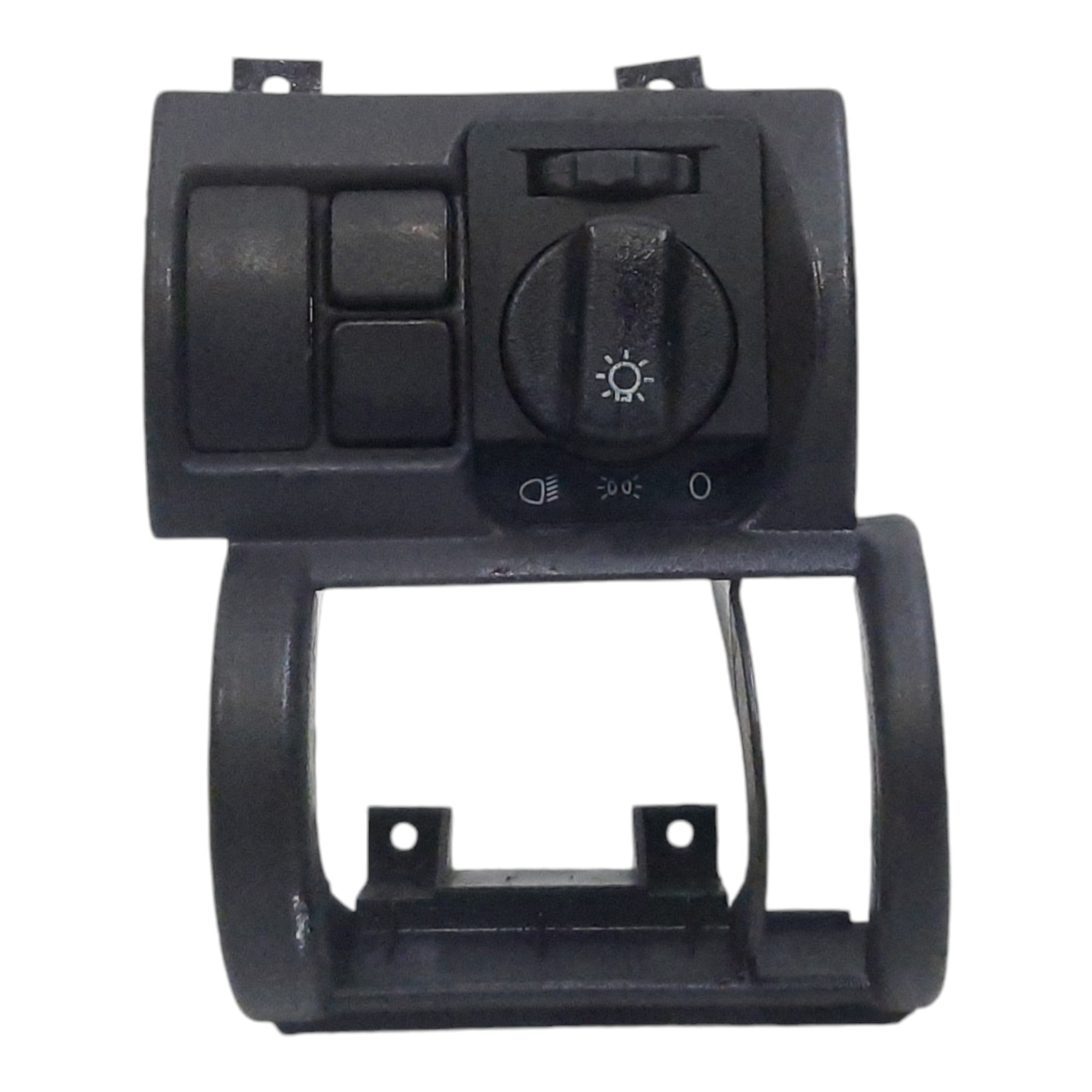 Comando Luz Farol Moldura Difusor Gm Corsa 1994 1995 A 2010 7