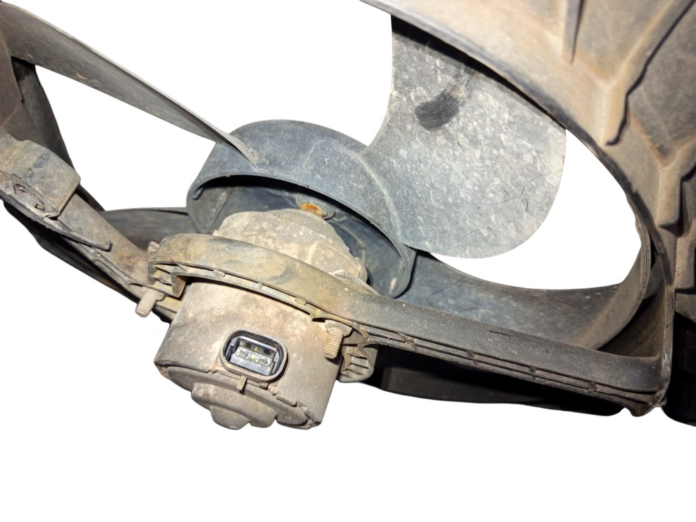Defletor Ventoinha Radiador Fiat Siena 1.0 1997 1998 A 2005 5