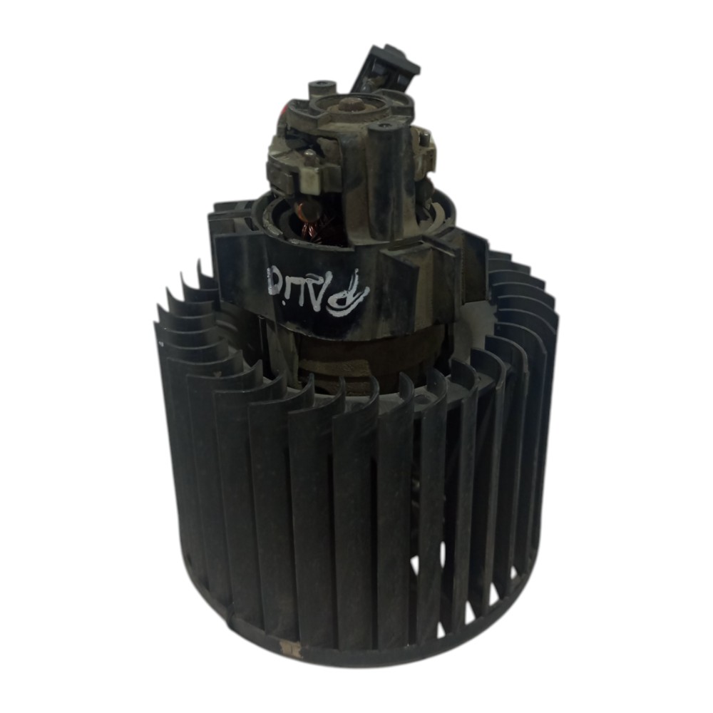 Motor Ventilador Ar Forçado Fiat Palio Strada Siena 2001 A19 5