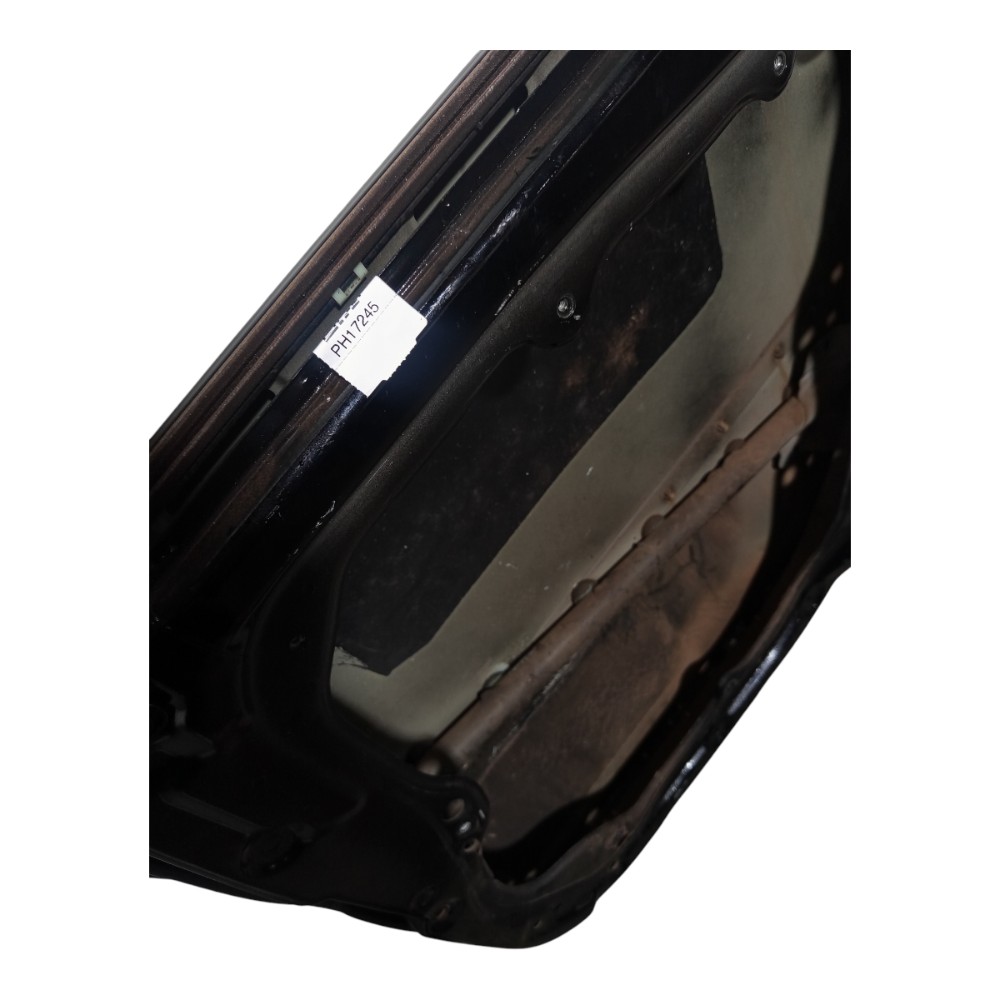Porta Traseira Direita Hyundai Azera 2006 A 2011 Traseira Direita Black 6