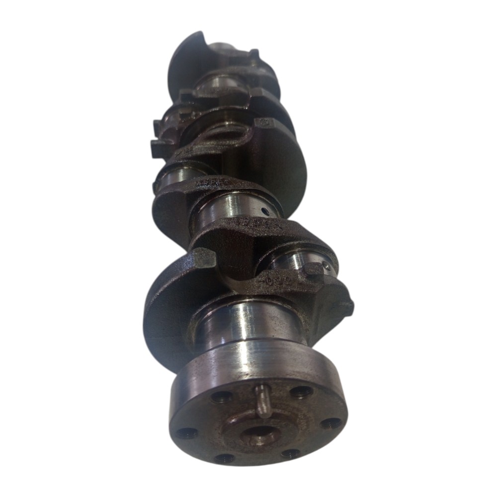 Virabrequim Std Ford Fiesta Zetec Rocam 1.0 8v Gas 2002 A 12 2