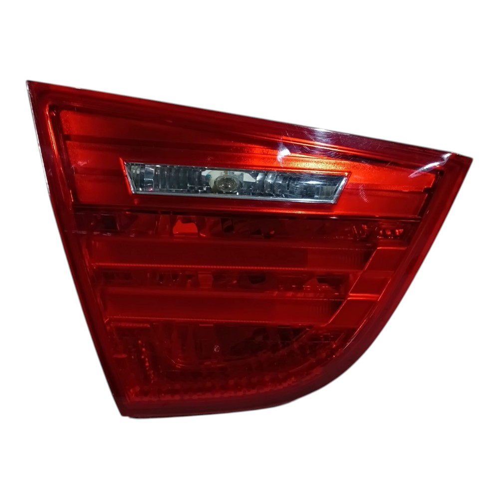 Lanterna Tampa Traseira Esquerda Bmw 325i 2.5 2009 2010 Esquerdo/motorista 1