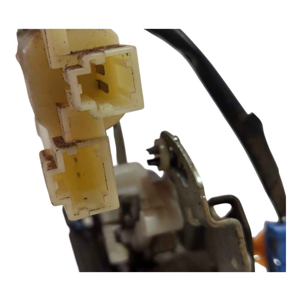 Fechadura tampa traseira honda fit 2003 2004 2005 a 2008 4