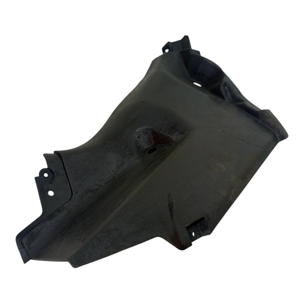 Moldura Coluna Inferior Traseiro Le Fiat Linea 2009 A 2014 Preto 6