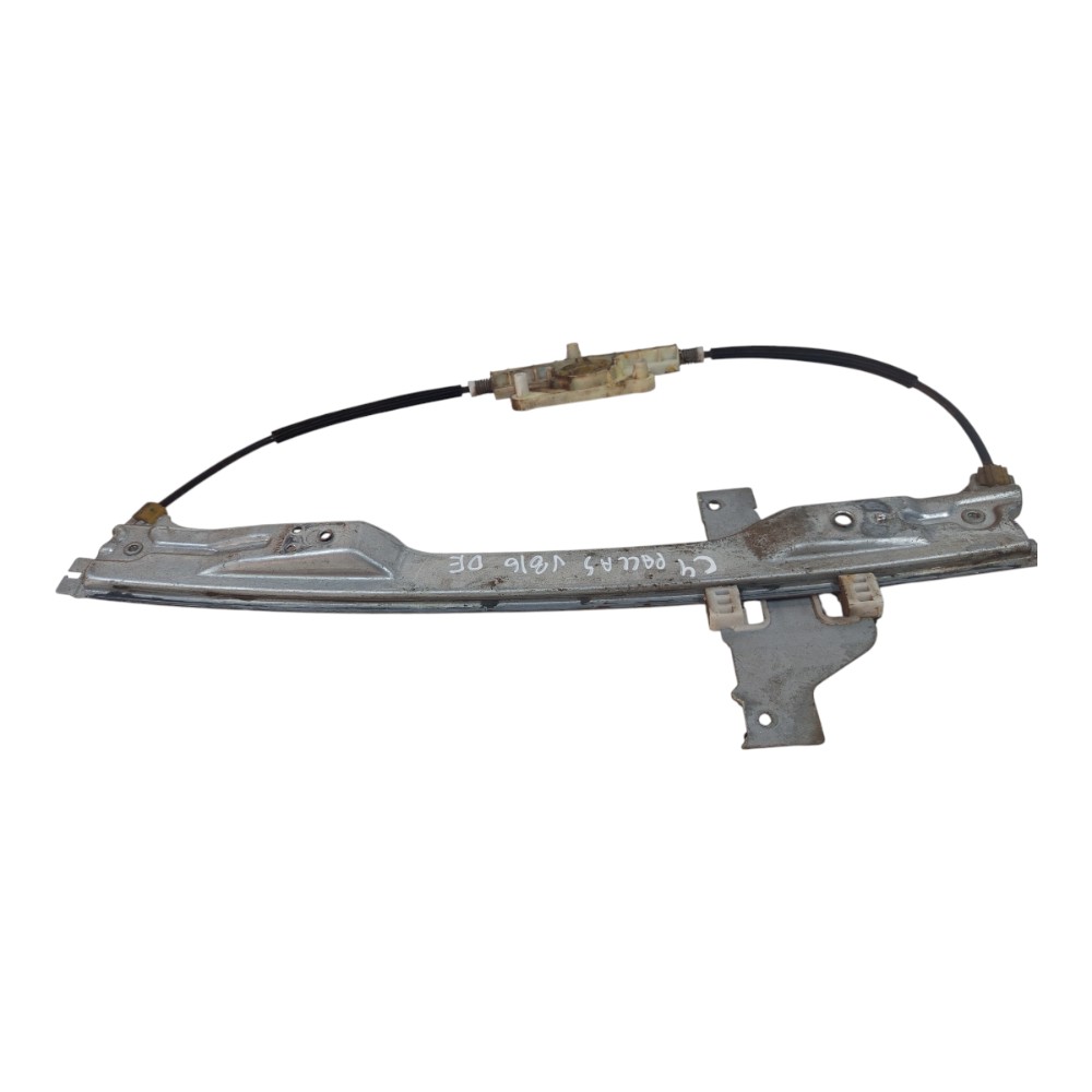 Maquina Vidro Dianteiro Direito Citroen C4 Pallas 2007/2013 5