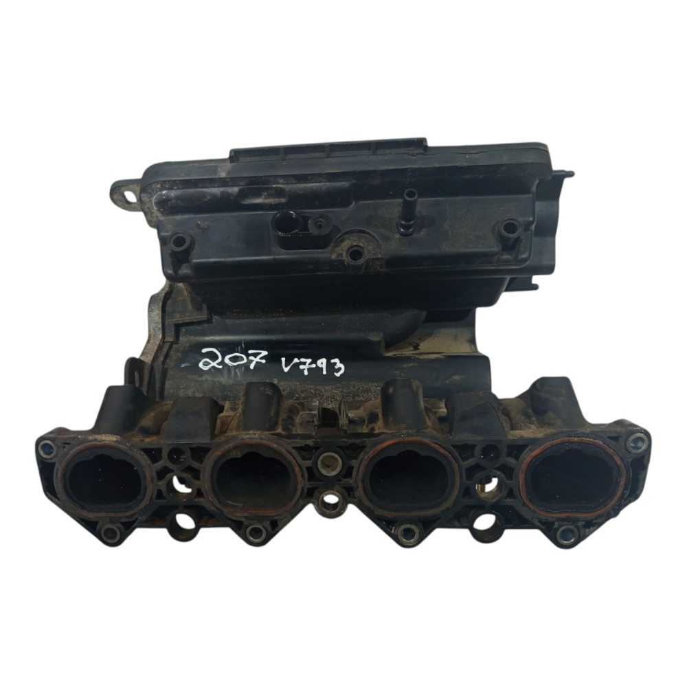 Coletor Admissão Peugeot 207 1.4 16v 113cv 2008 2009 A 2012 1