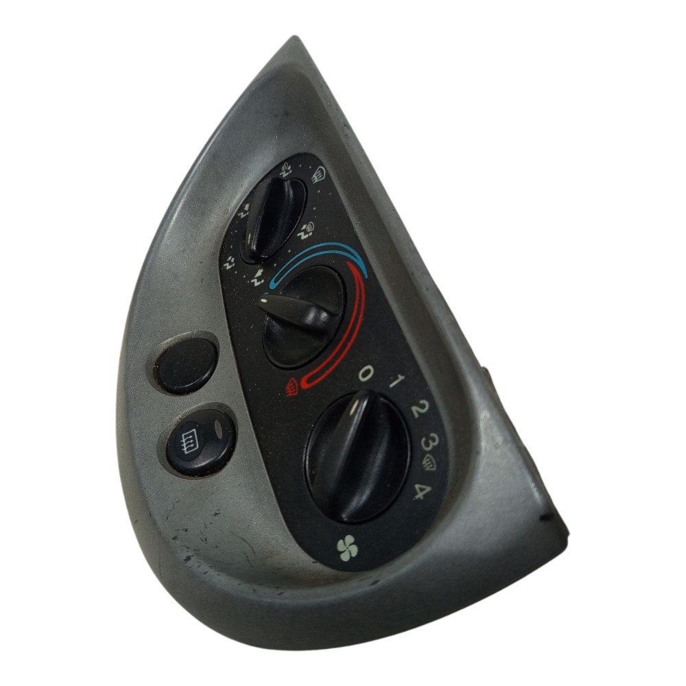Comando Ar Ventilação Frio Quente Ford Ka 1997 1998 A 2005 2