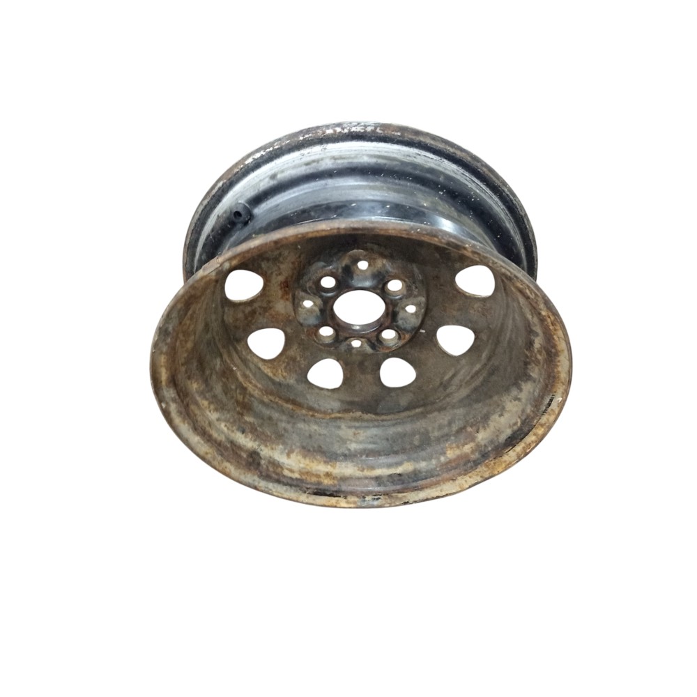 Roda Avulsa Ferro Aro 15 Chevrolet 4×100 4