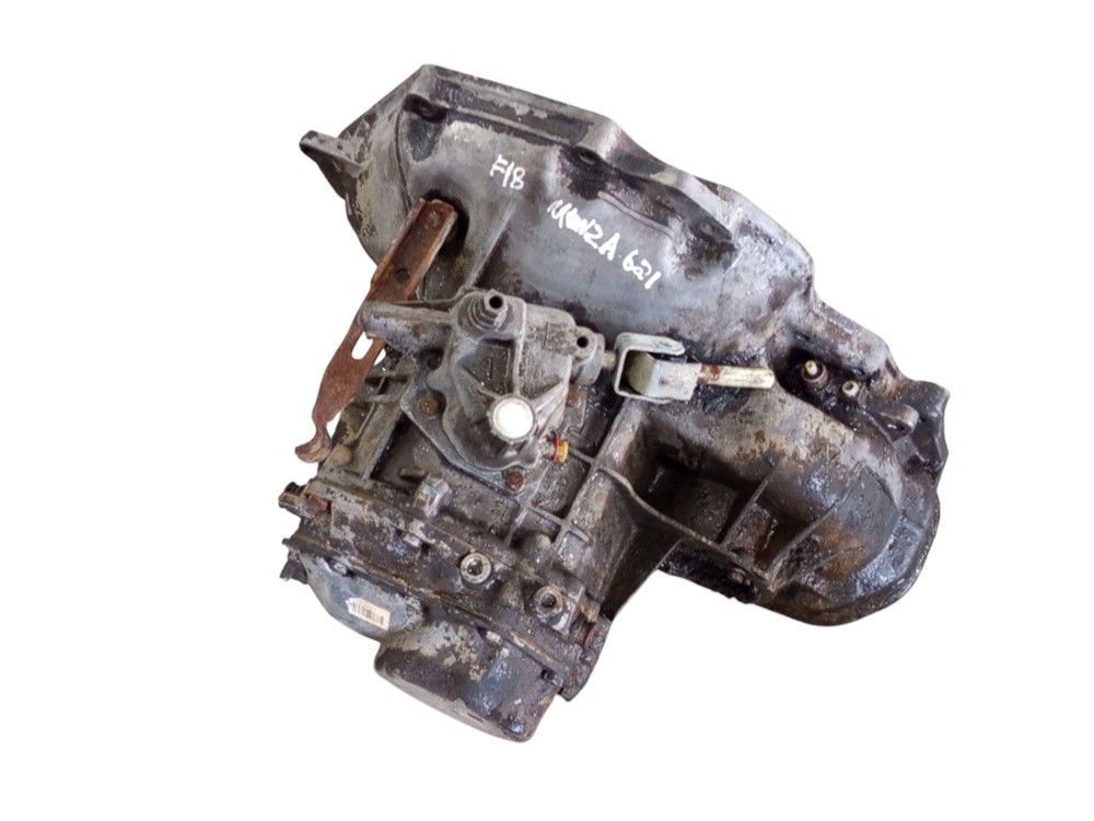 Caixa Câmbio Manual Chevrolet Kadett Monza 2.0 1989 A 1998 3