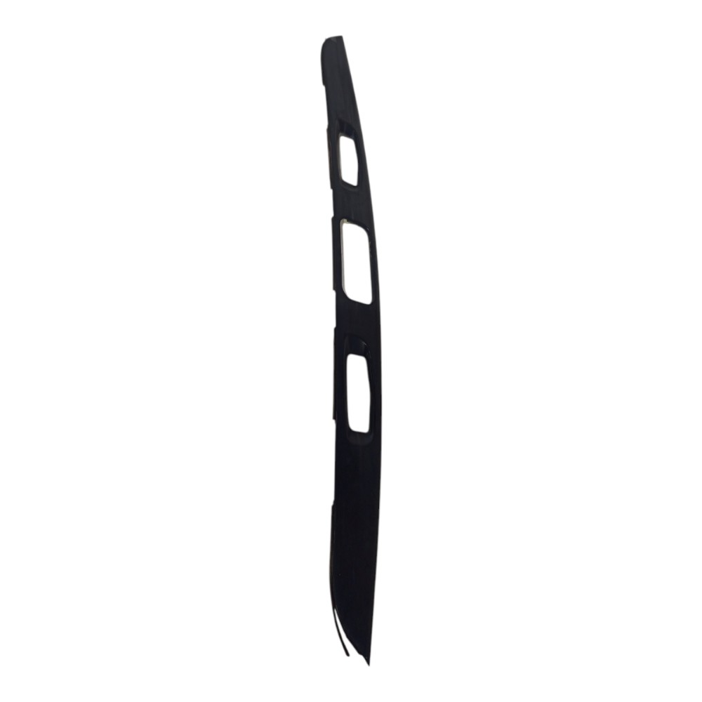Moldura Lanterna Placa Honda Civic 2012 A 2016 3