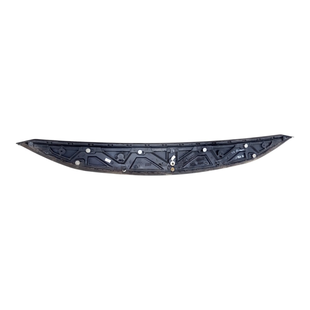 Moldura Capo Churrasqueira Citroen C4 Picasso 2009 A 2014 6