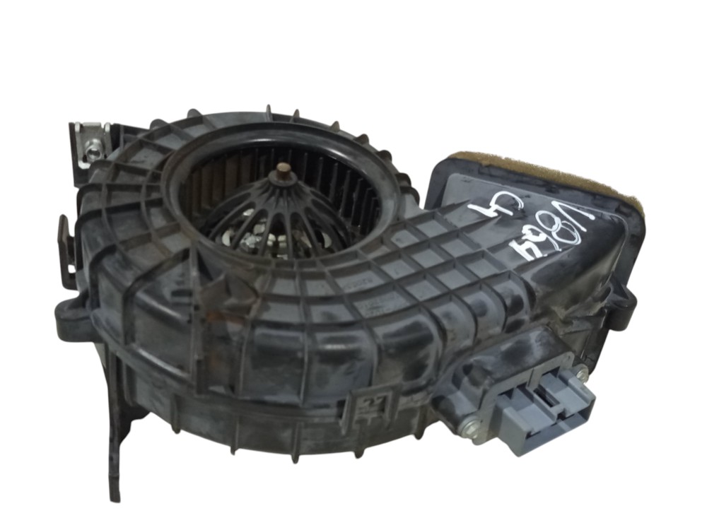 Motor Ar Forçado Traseiro Citroen C4 Pallas 2008 A 2012 4
