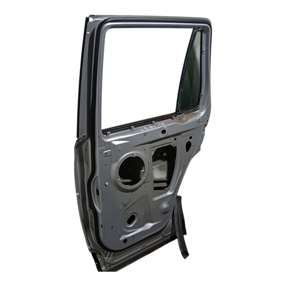Porta Tarseira Direiita Land Rover Freelander 2 2007 A 2011 Traseira Direita 4