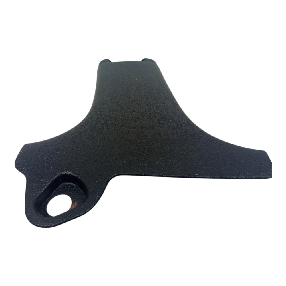 Acabamento Interno Coluna Moldura 206 Peugeot 2006 2007 2008 Preto 3