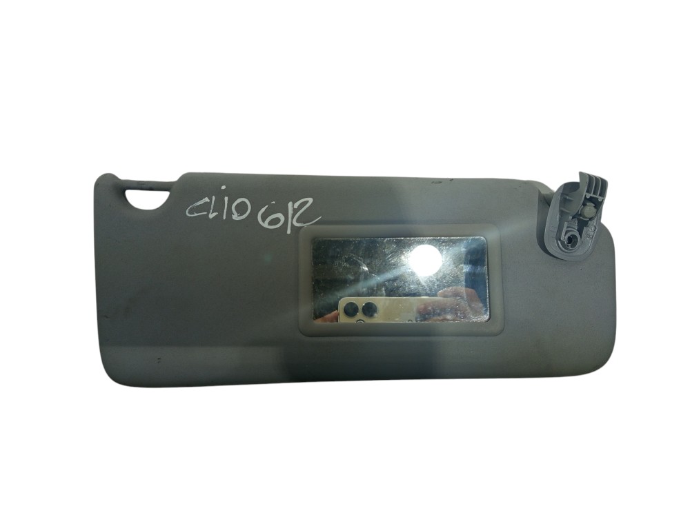 Quebra Sol Esquerdo Renault Clio 2004 2005 2006 A 2012 3