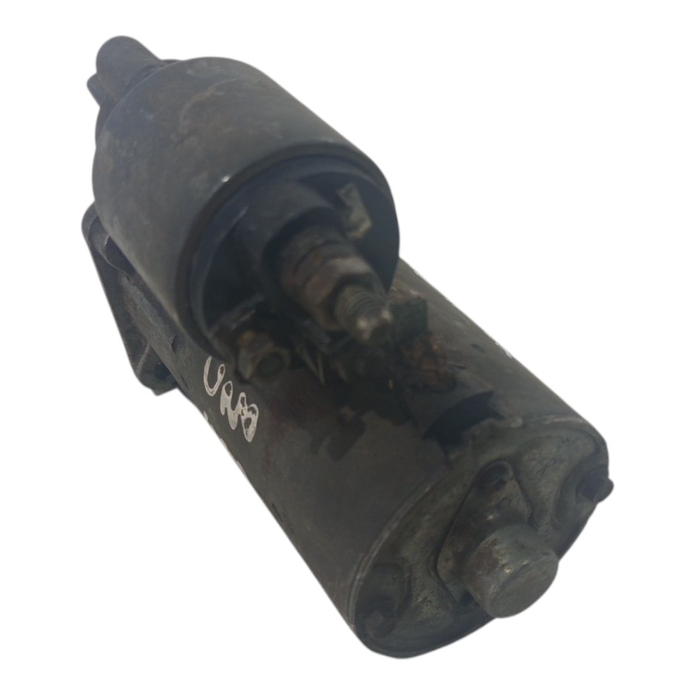 Motor Partida Fiat Uno Fire 12volts 9dentes 1.0 1990 A 2002 3