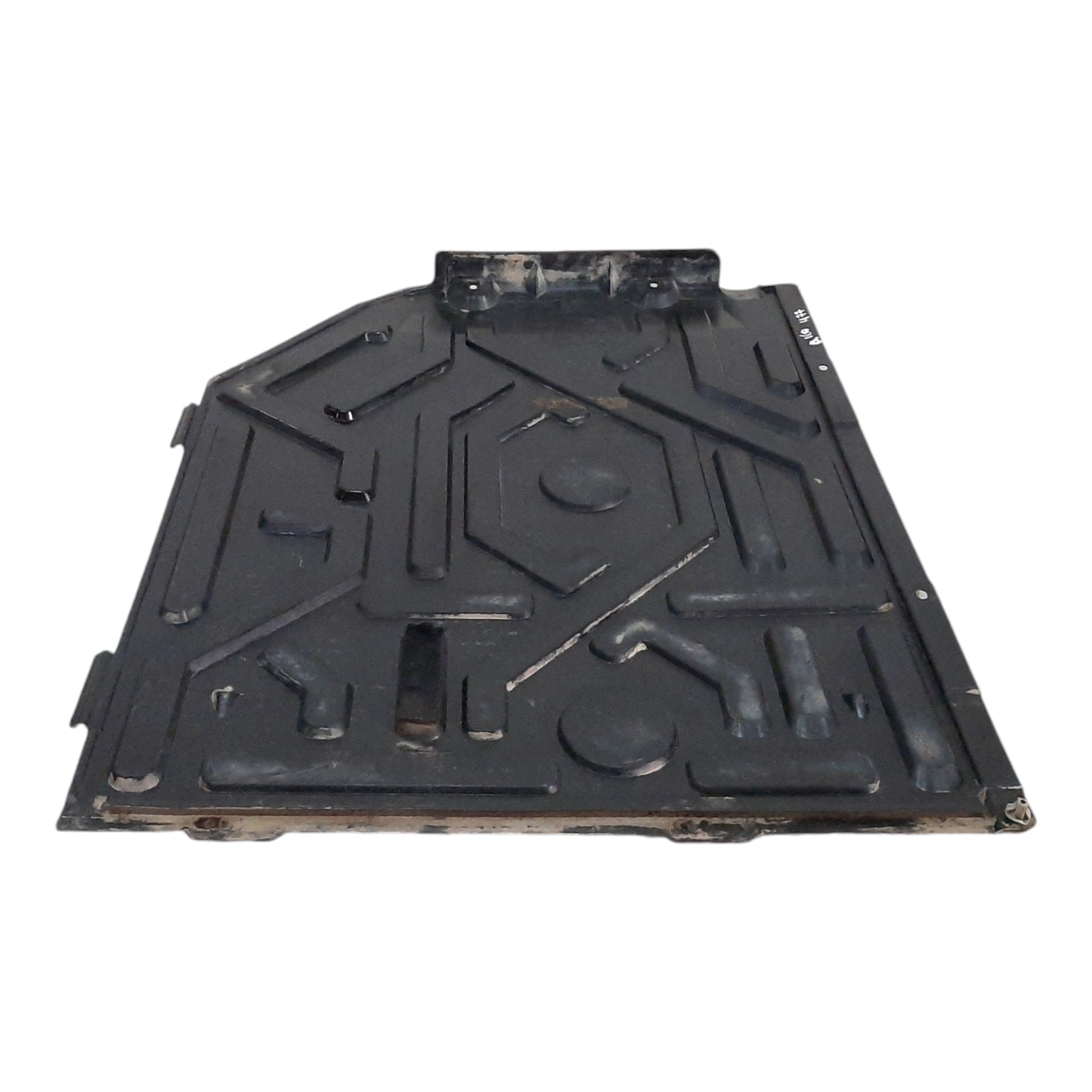 Capa Assoalho Mercedes A160 2003 2