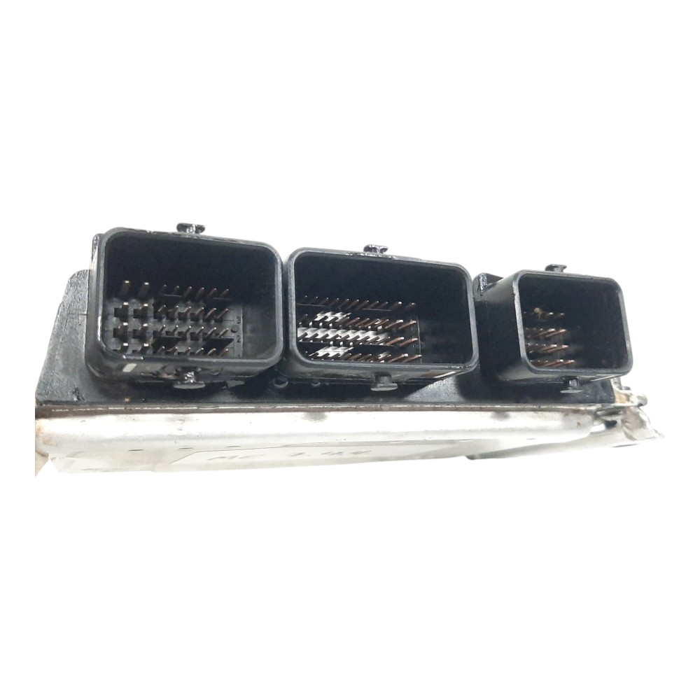 Módulo Injeção Peugeot 206 1.6 16v 1999 A 2010 Bloqueado 5