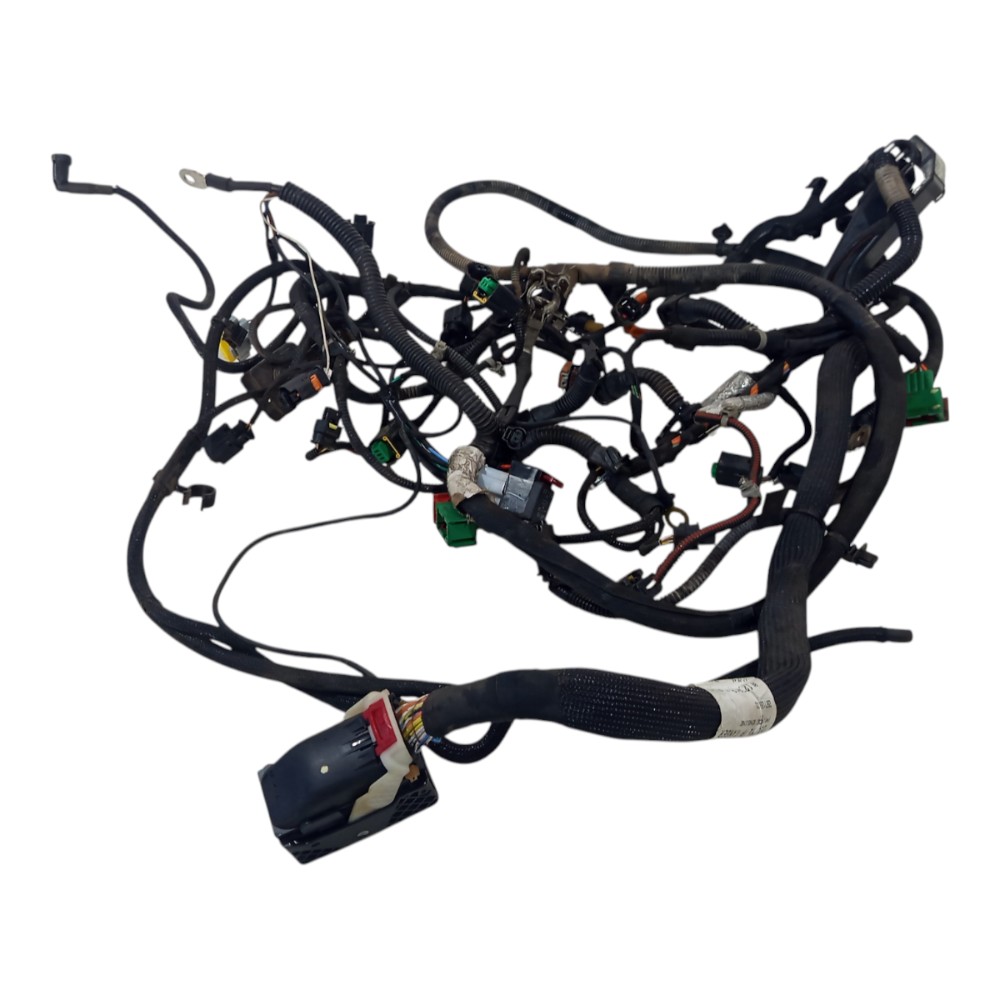 Chicote Injeção Motor Citroen C4 Lounge 2018 A 2021 4
