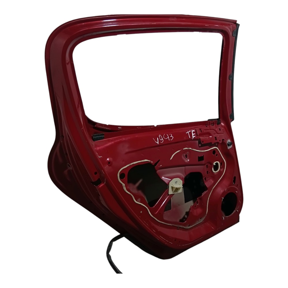 Porta Traseira Esquerda Peugeot 308 2011 2012 A 2017 Traseira 6
