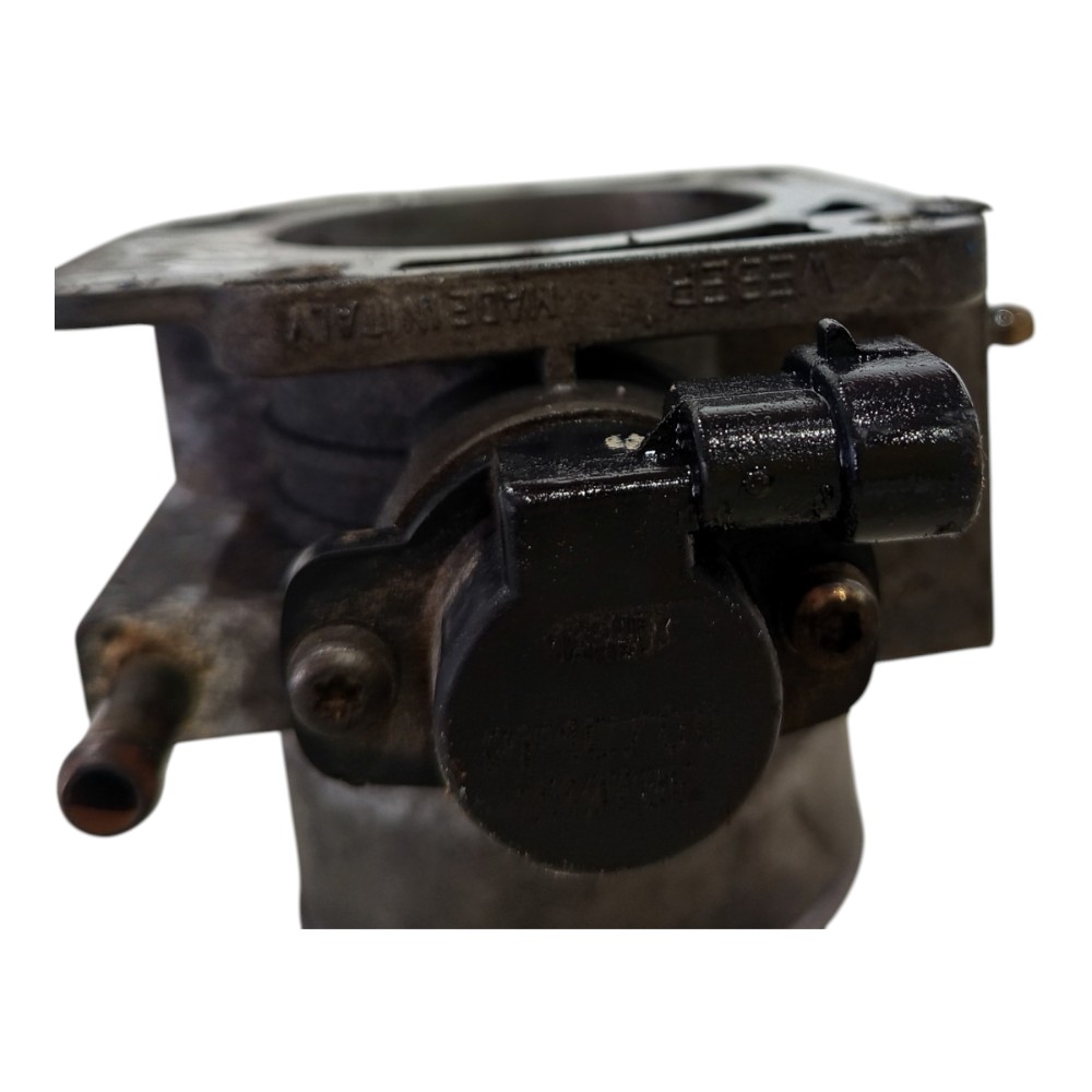 Tbi Corpo Borboleta Fiat Palio Weekend 1.6 16v 1996 A 2001 5