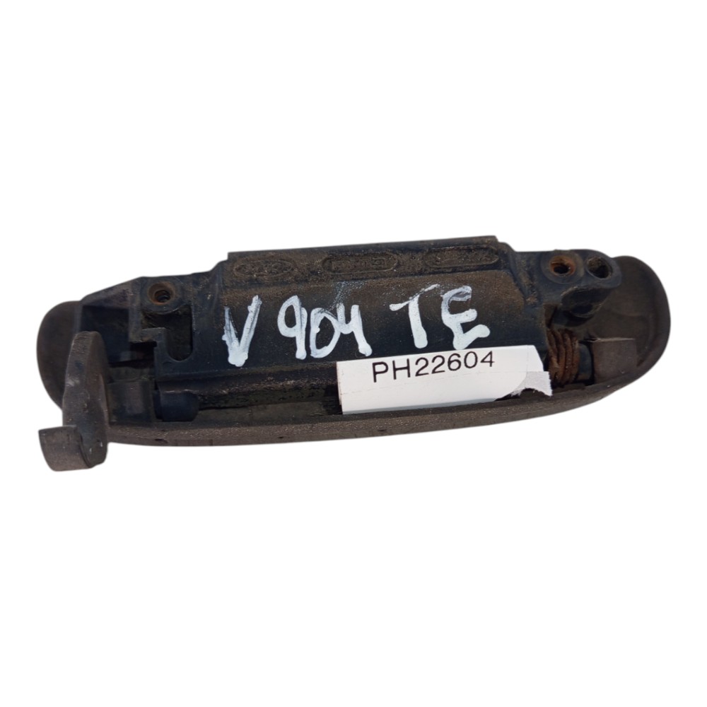 Maçaneta Externa Porta Trase Esquerd Ford Fiesta 1995 A 1999 8