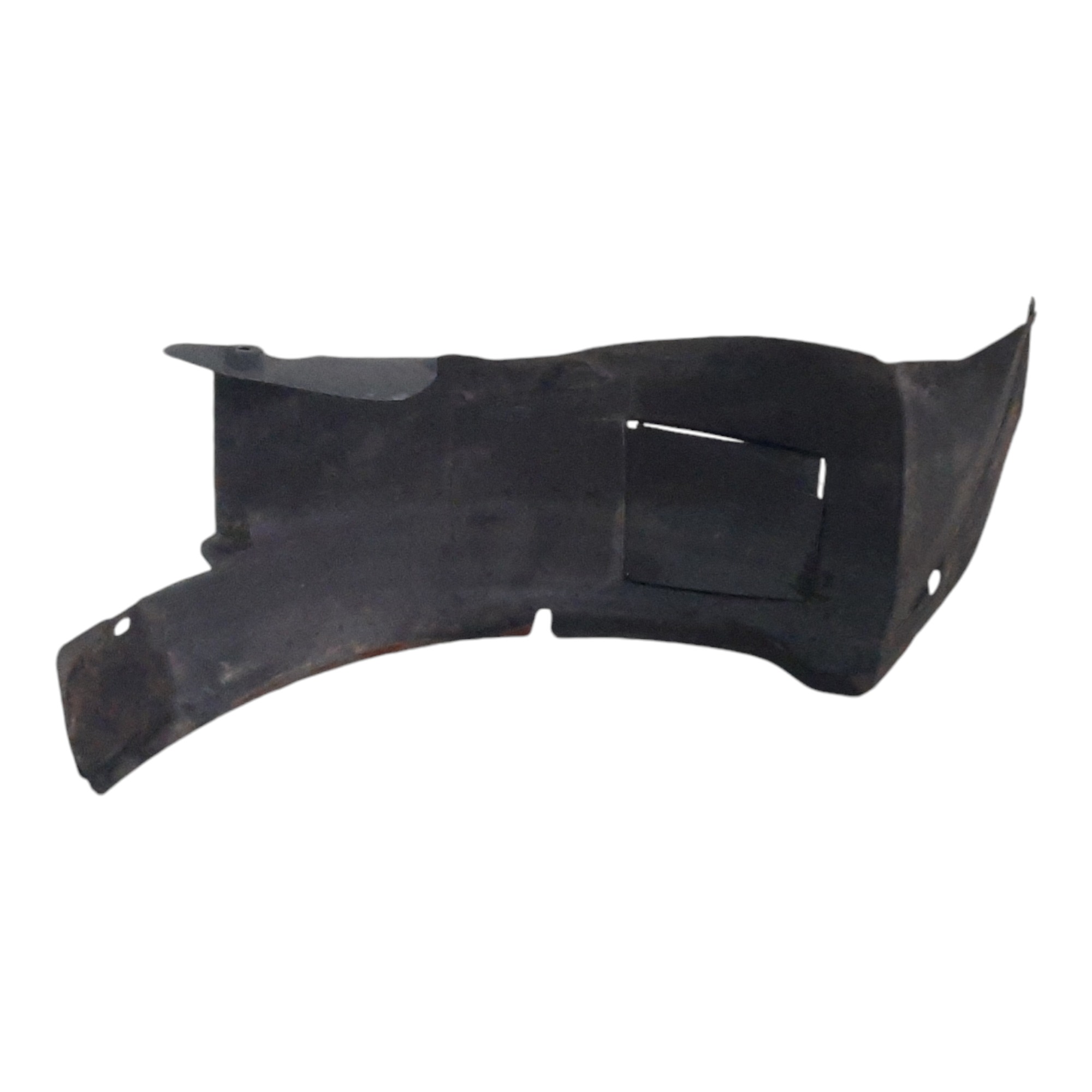 Parabarro Traseiro Esquerdo Peugeot 206 Sw 1999 2000 A 2010 4